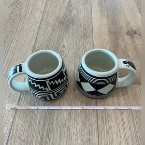 The Treasure Chest Las Cruces NM Geometric Mugs